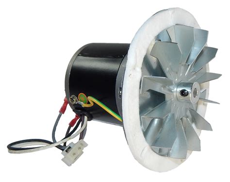 blower motor pellet stove